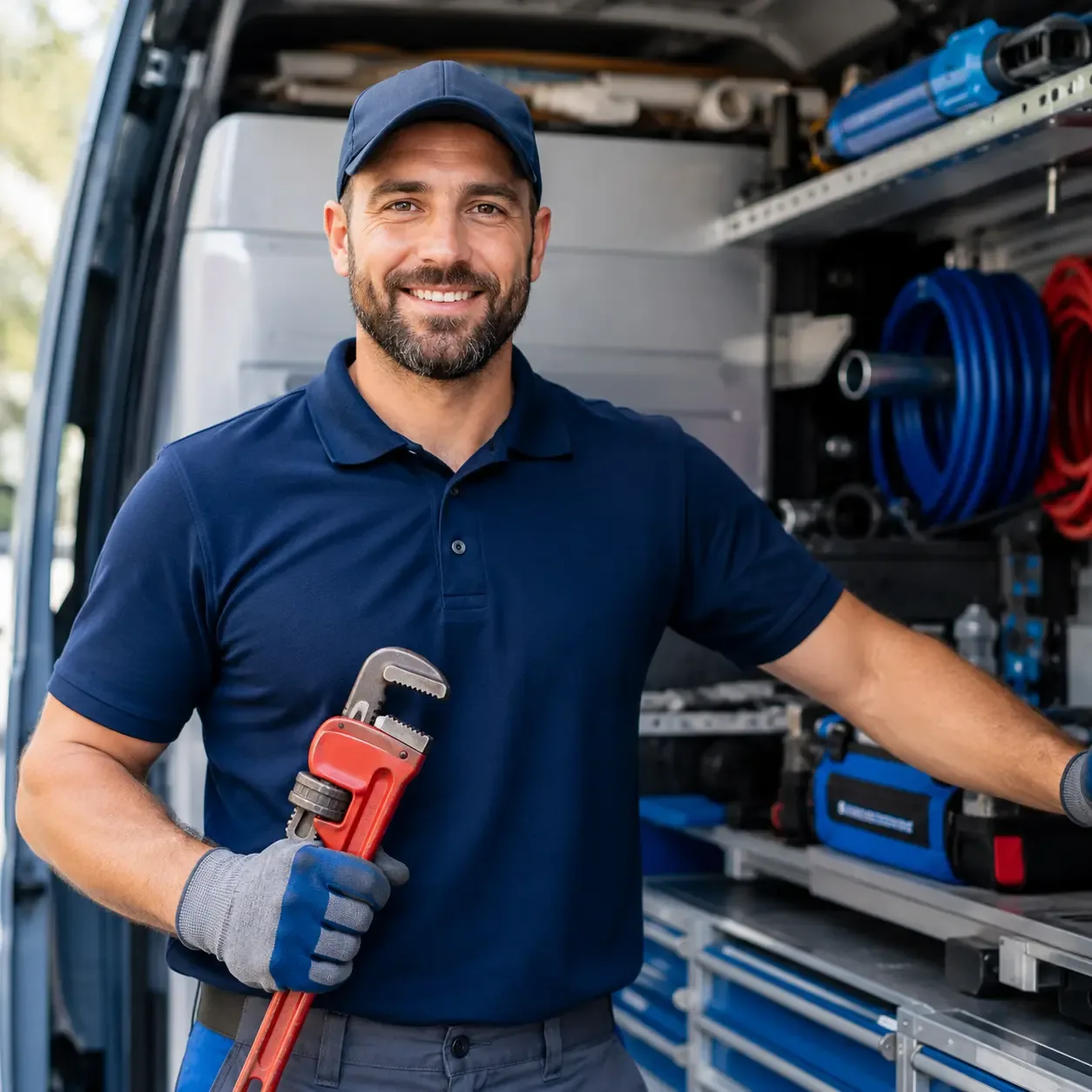 Local emergency plumbing professionals in Gillespie, IL